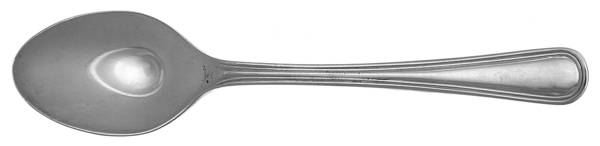 Brittania (Silverplate) Five O'Clock Teaspoon