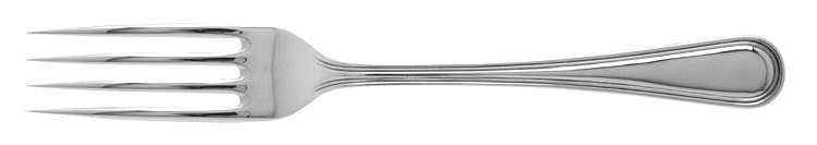 Brittania (Silverplate) Fork