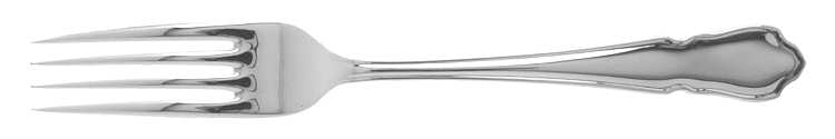 Dubarry (Silverplate) Fork