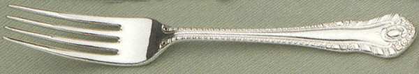 Gadroon (Silverplate) Fork