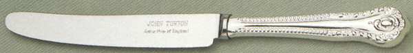 Gadroon (Silverplate) New French Hollow Knife