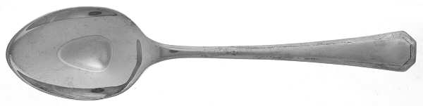 Grecian (Silverplate) Teaspoon