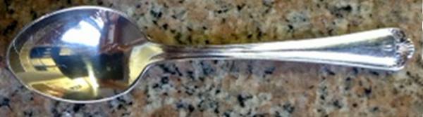 Jesmond (Stainless) Teaspoon