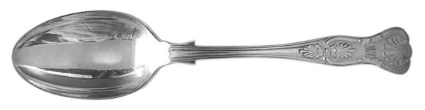 Kings (Silverplate) Teaspoon