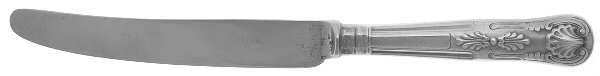 Kings (Silverplate) New French Hollow Knife