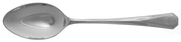 Olympic (Silverplate) Dessert/Oval Soup Spoon