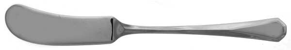 Olympic (Silverplate) Flat Handle Butter Spreader