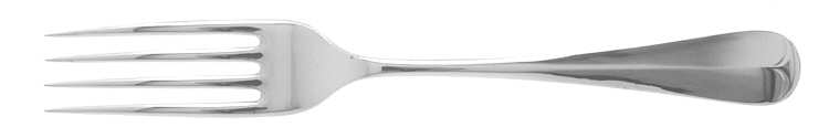 Rattail (Silverplate) Fork