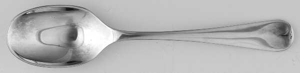 Rattail (Silverplate) Teaspoon