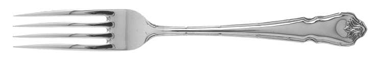 Ritz (Silverplate) Fork