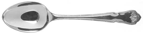 Ritz (Silverplate) Teaspoon