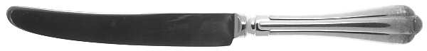 Royal Pearl (Silverplate) New French Hollow Knife