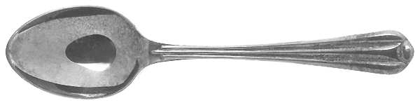 Royal Pearl (Silverplate) Teaspoon