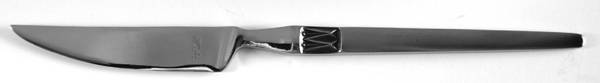 ASF1 (STAINLESS) Individual Steak Knife Hollow Handle