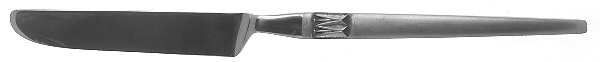 ASF1 (STAINLESS) New French Solid Knife