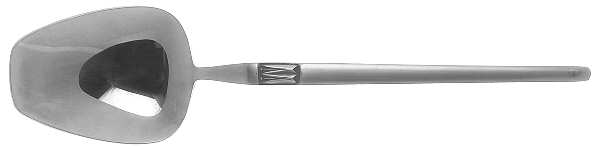 ASF1 (STAINLESS) Tablespoon (Serving Spoon)