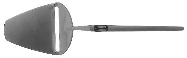 ASF1 (STAINLESS) Cheese Plane Solid Piece