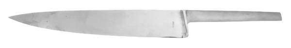 ASF2 (STAINLESS) Large Stainless Blade Roast Carving Knife