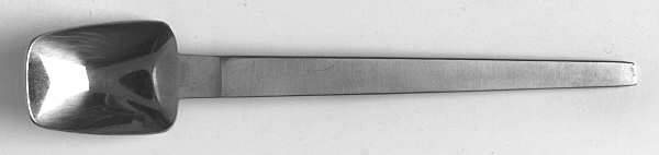 ASF2 (STAINLESS) Sugar Spoon