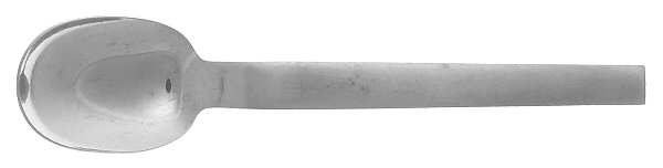 ASF2 (STAINLESS) Place/Oval Soup Spoon
