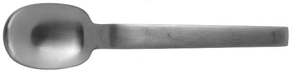 ASF2 (STAINLESS) Teaspoon