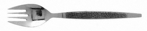 ASF3 (STAINLESS) Individual Salad Fork