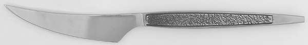 ASF3 (STAINLESS) Individual Solid Handle Steak Knife