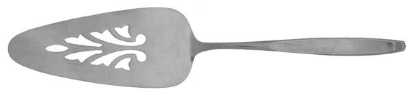 Contessa (Stainless) Pierced All Stainless Pie Server