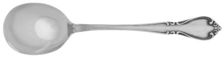 Creon (Stainless) Round Bowl Soup Spoon (Cream Soup) HC