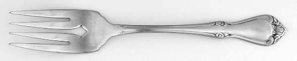 Creon (Stainless) Individual Salad Fork