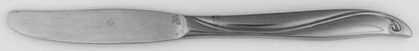 Lucerne (Stainless) Modern Hollow Knife