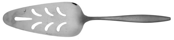 Venice (Stainless) Pierced All Stainless Pie Server