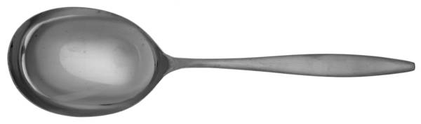 Venice (Stainless) Solid Smooth Casserole Spoon