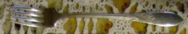 Lady Amelia (Silverplate, 1919) Grille Fork (Viande)