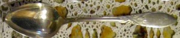 Lady Amelia (Silverplate, 1919) Tablespoon (Serving Spoon)