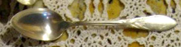 Lady Amelia (Silverplate, 1919) Teaspoon