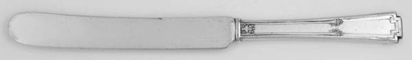 Lady Frances (Silverplate, 1925) Hollow Handle Youth Knife