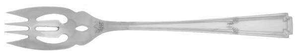 Lady Frances (Silverplate, 1925) Fish/Salad Fork Individual Large HC