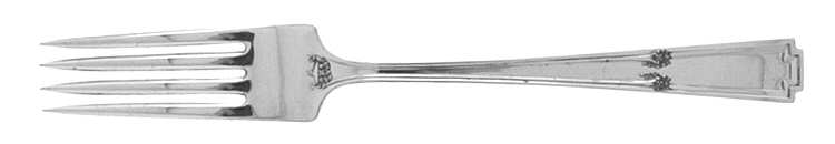 Lady Frances (Silverplate, 1925) Fork