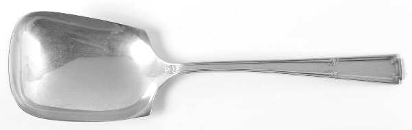 Lady Frances (Silverplate, 1925) Solid Smooth Casserole Spoon