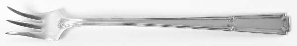 Lady Frances (Silverplate, 1925) Cocktail/Seafood Fork