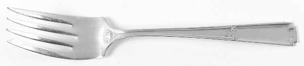 Lady Frances (Silverplate, 1925) Individual Salad Fork