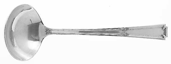 Lady Frances (Silverplate, 1925) Solid Gravy Ladle