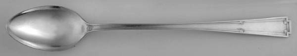 Lady Frances (Silverplate, 1925) Iced Tea Spoon