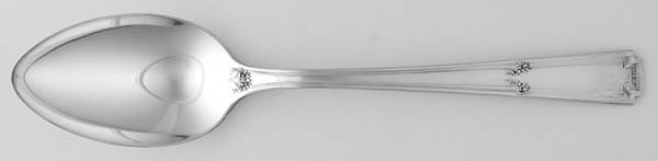 Lady Frances (Silverplate, 1925) Place/Oval Soup Spoon