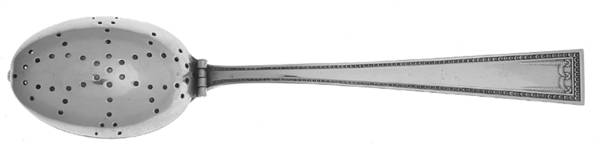 Lady Helen (Silverplate, 1924) Solid Individual Tea Ball Spoon