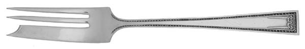 Lady Helen (Silverplate, 1924) Individual Pie Fork