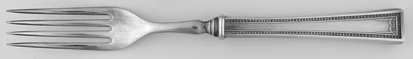 Lady Helen (Silverplate, 1924) Hollow Handle Fork