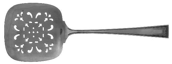 Lady Helen (Silverplate, 1924) Tomato Server, Solid Piece