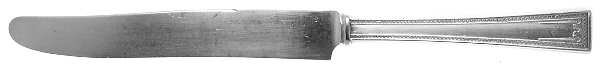 Lady Helen (Silverplate, 1924) New French Solid Knife